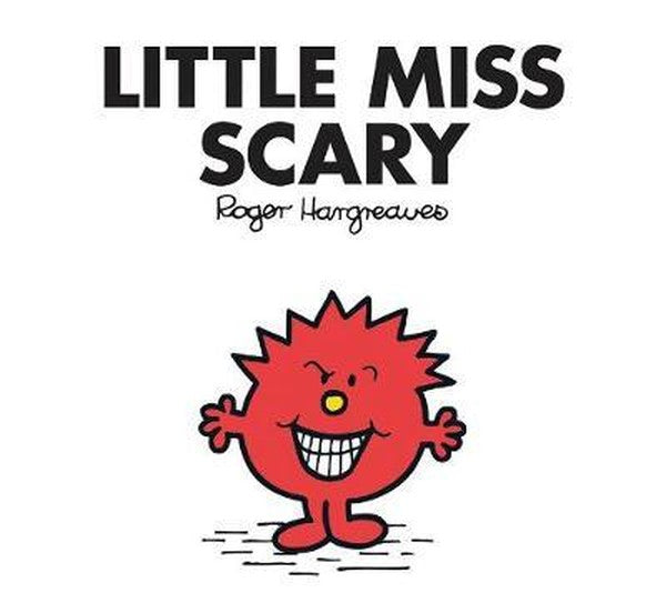 Little Miss Scary (Little Miss Clas