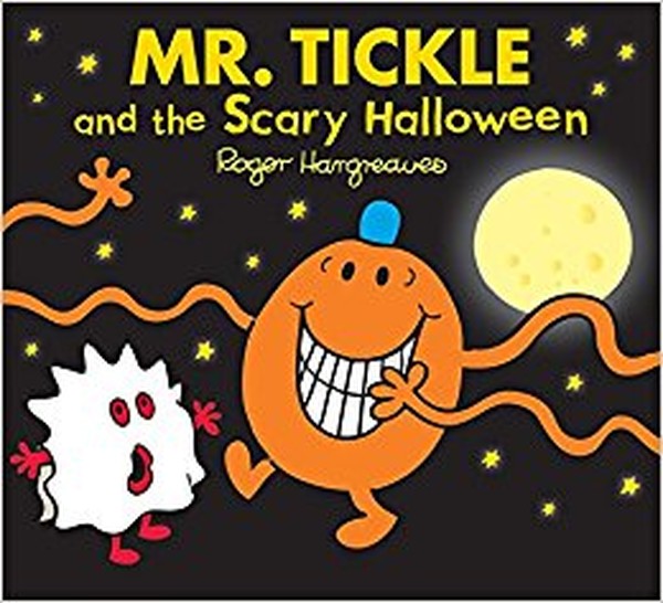 Mr. Tickle and the Scary Halloween