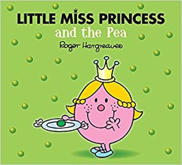 Little Miss Princess and the Pea (M