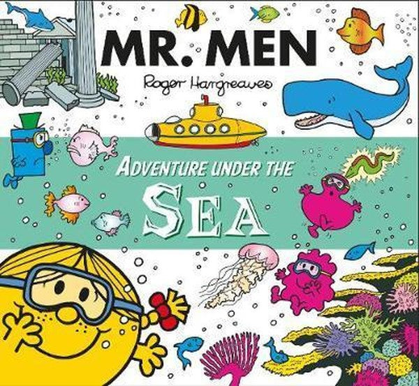 Mr Men Adventure under the Sea (Mr.