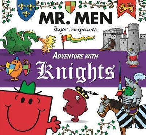 Mr. Men Adventure with Knights (Mr.