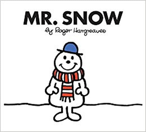 Mr. Snow (Mr. Men Classic Library)