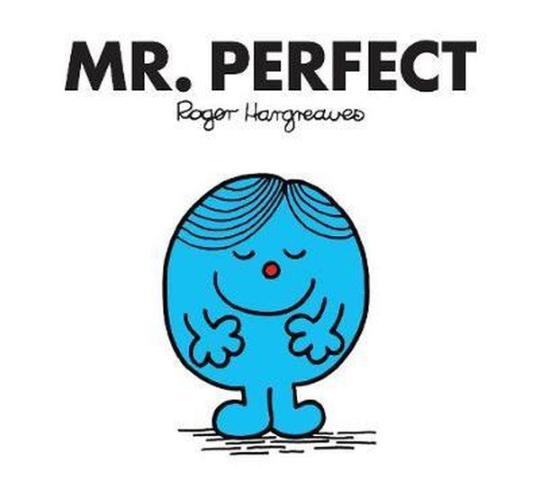 Mr. Perfect (Mr. Men Classic Librar