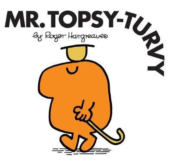 Mr. Topsy-Turvy (Mr. Men Classic Li