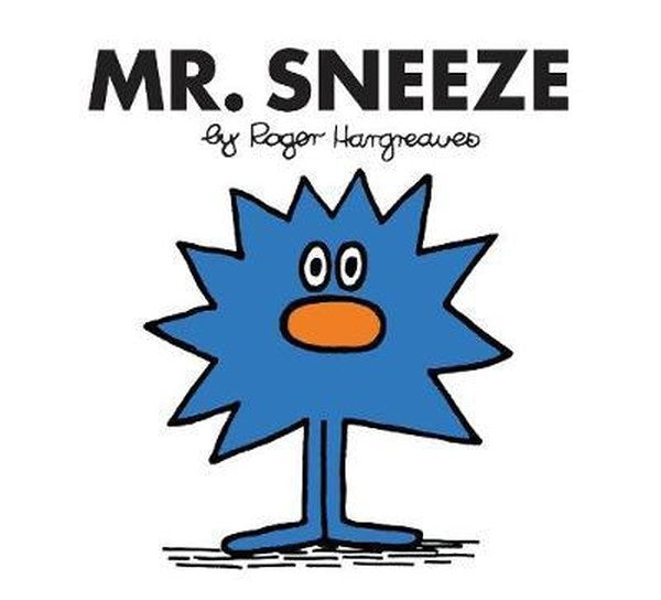 Mr. Sneeze (Mr. Men Classic Library