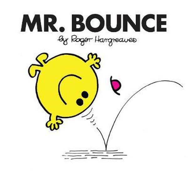 Mr. Bounce (Mr. Men Classic Library