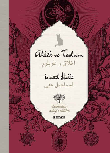 Ahlak ve Toplum-Osmanlıca Türkçe