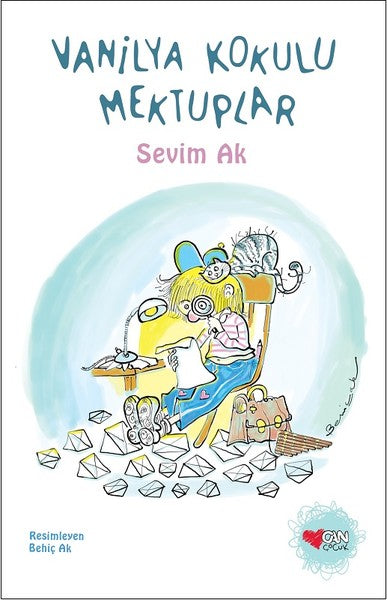 Vanilya Kokulu Mektuplar-Özel Baskı