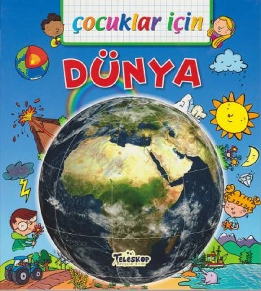 Çocuklar İçin-Dünya