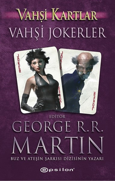 Vahşi Kartlar 3-Vahşi Jokerler