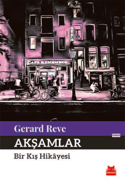 Akşamlar-Bir Kış Hikayesi