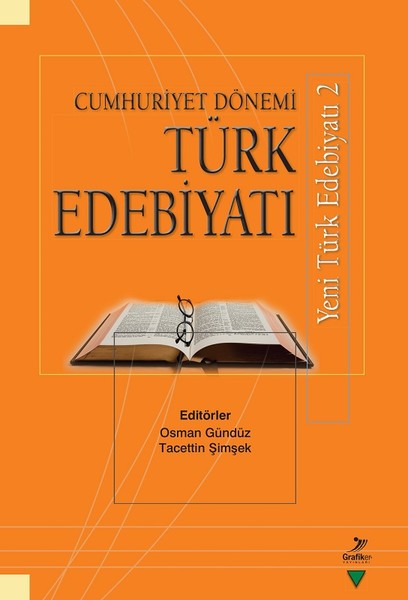 Cumhuriyet Dönemi Türk Edebiyatı-Yeni Türk Edebiyatı 2