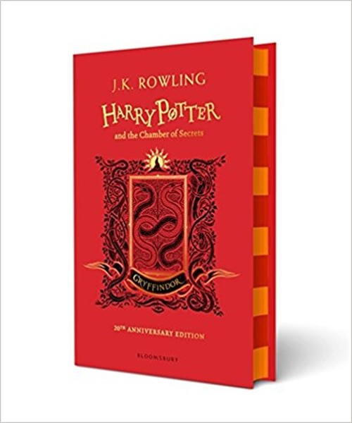 Harry Potter and the Chamber of Secrets  Gryffindor Edition