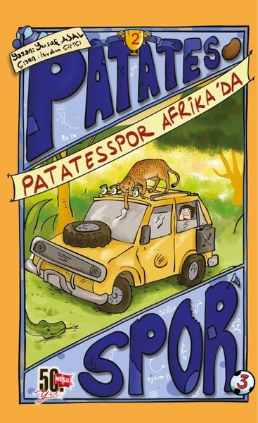 Patatesspor 3-Afrika'da