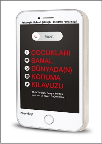 Çocukları Sanal Dünyada(n) Koruma Kılavuzu