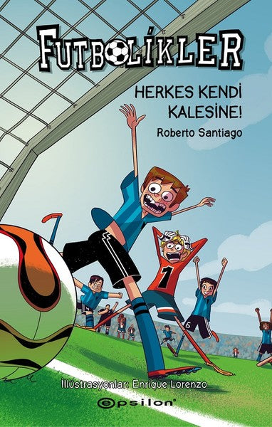 Futbolikler 2-Herkes Kendi Kalesine!