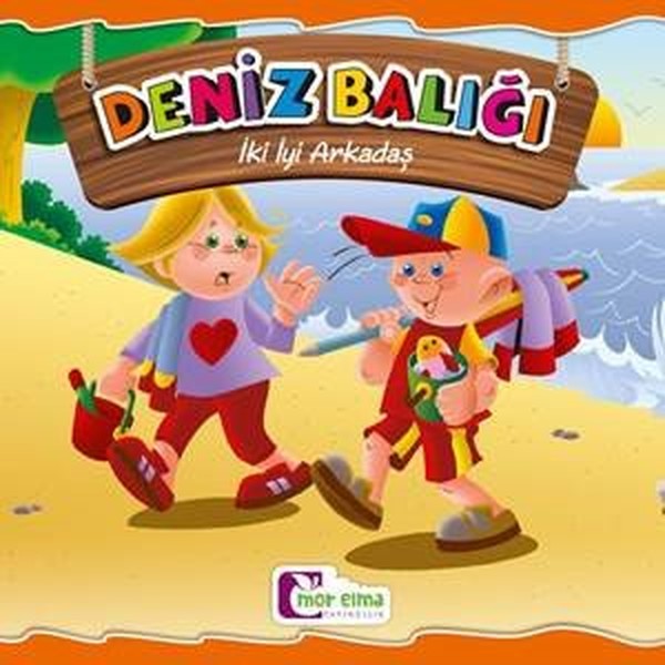 Deniz Balığı-İki İyi Arkadaş