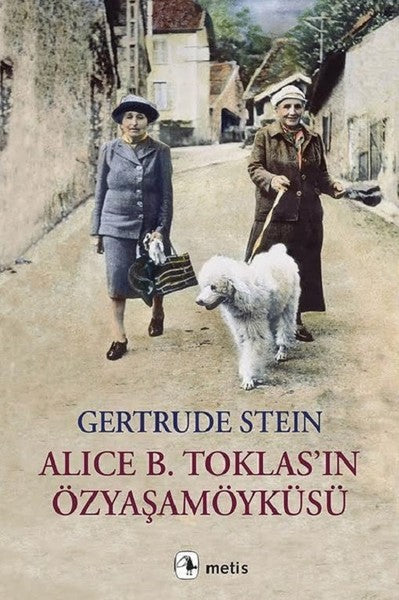 Alice B. Toklasın Özyaşamöyküsü