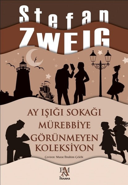 Ay Işığı Sokağı-Mürebbiye-Görünmeyen Koleksiyon