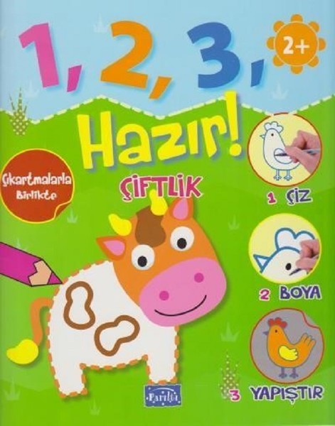 Çiftlik +2 Yaş-Hazır!