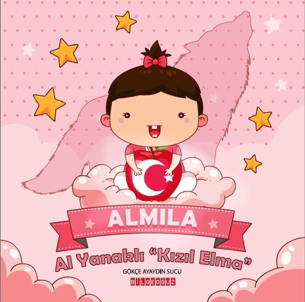 Almila-Al Yanaklı Kızıl Elma