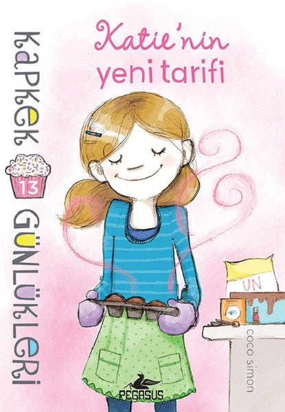 Kapkek Günlükleri 13-Katie'nin Yeni Tarifi