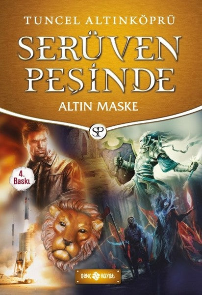 Altın Maske-Serüven Peşinde 17