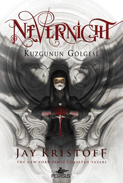 Nevernight-Kuzgunun Gölgesi
