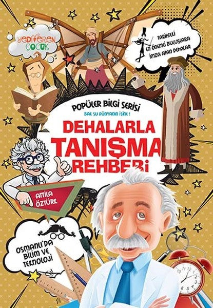 Dehalarla Tanışma Rehberi-Popüler Bilgi Serisi