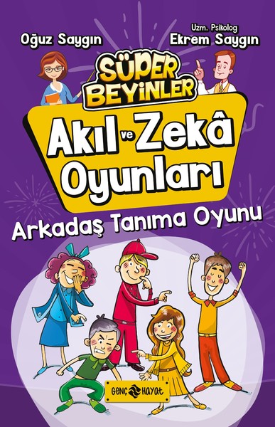 Arkadaş Tanıma Oyunu-Akıl ve Zeka Oyunları 3
