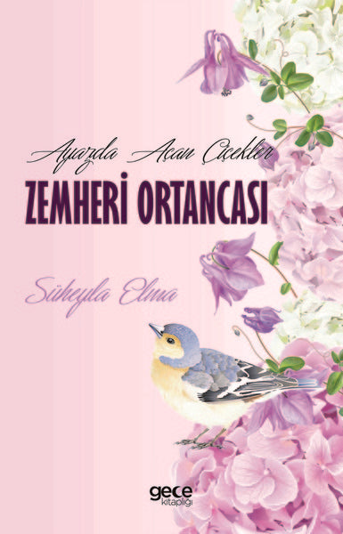 Ayazda Açan Zemheri Ortancası