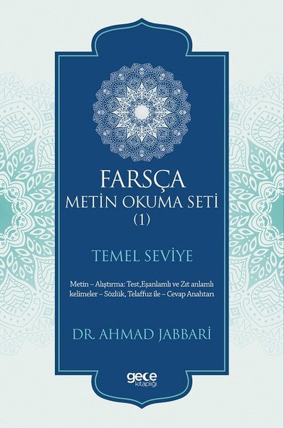 Farsça Metin Okuma Seti 1-Temel Seviye