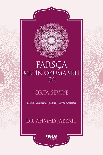 Farsça Metin Okuma Seti 2-Orta Seviye