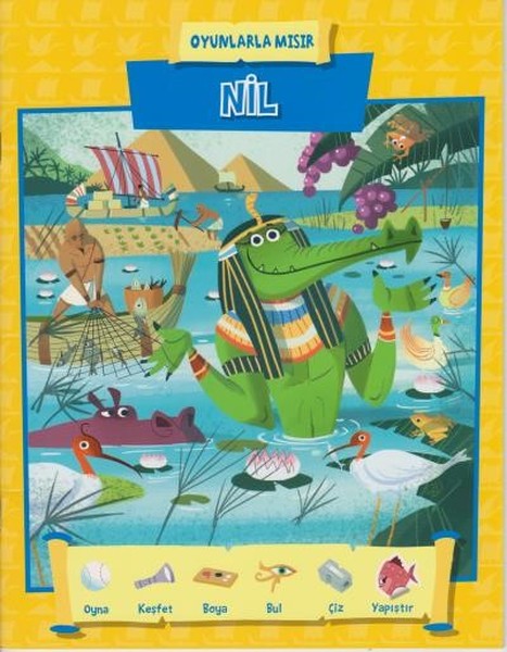 Nil-Oyunlarla Mısır