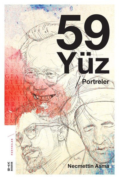 59 Yüz-Portreler