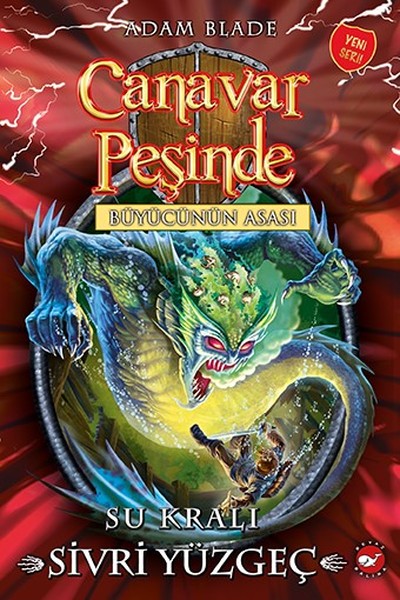 Canavar Peşinde 53-Su Kralı Sivri Yüzgeç
