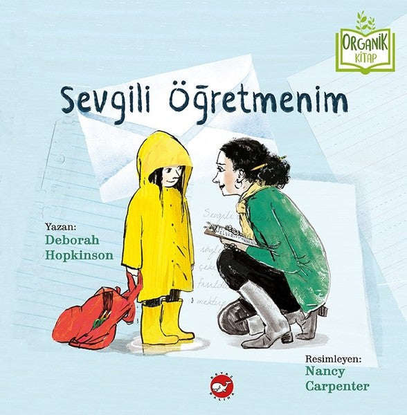Sevgili Öğretmenim-Organik Kitap