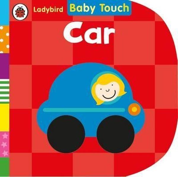 Baby Touch: Car 