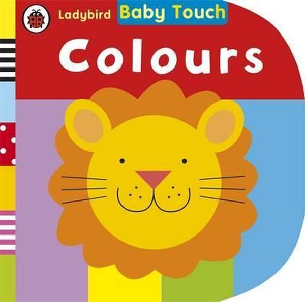 Baby Touch: Colours
