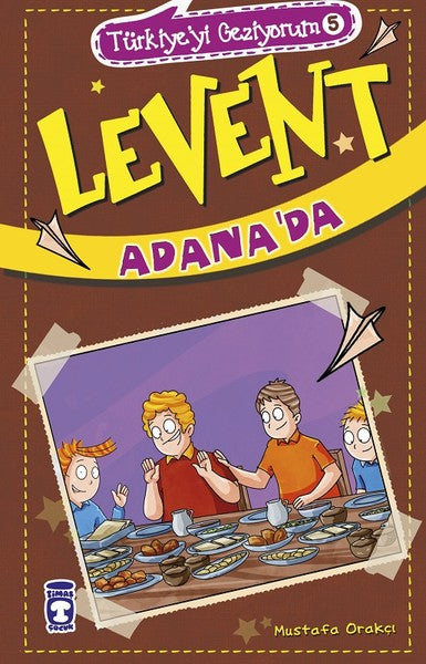 Levent Adana'da-Türkiye'yi Geziyorum 5