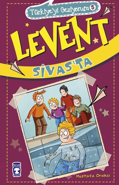 Levent Sivas'ta-Türkiye'yi Geziyorum 5