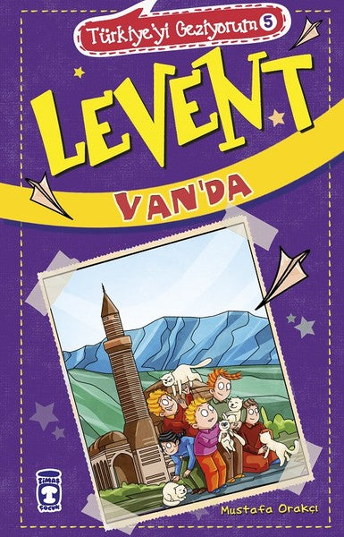 Levent Van'da-Türkiye'yi Geziyorum 5