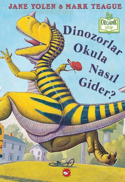 Dinozolar Okula Nasıl Gider?