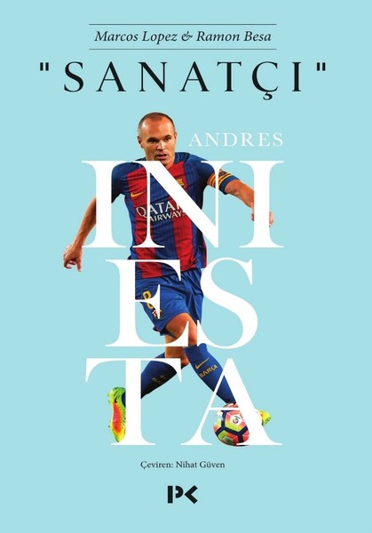 Sanatçı-Andres Inıesta