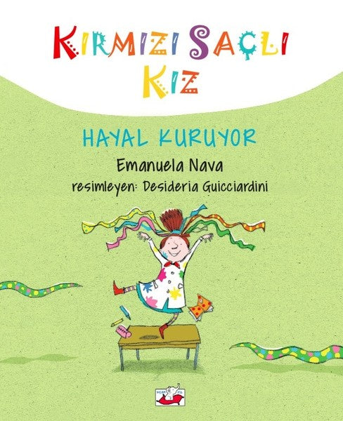 Kırmızı Saçlı Kız-Hayal Kuruyor