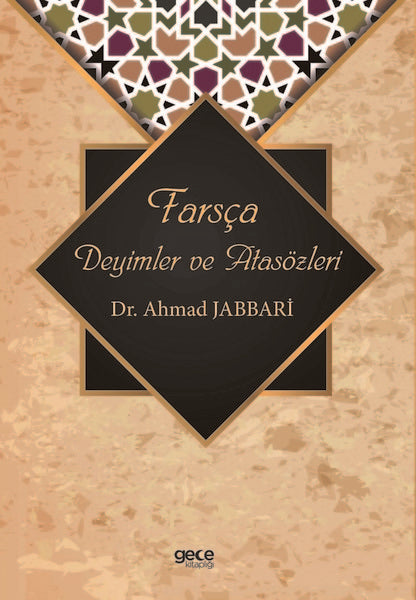 Farsça Deyimler ve Atasözleri