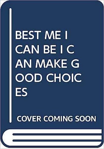 (Arabic)Best Me I Can Be: I Can Make Good Choices!