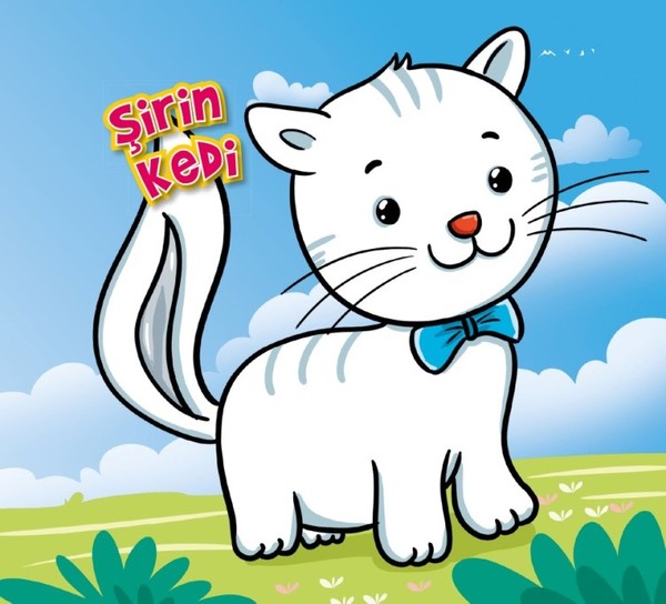 Şirin Kedi