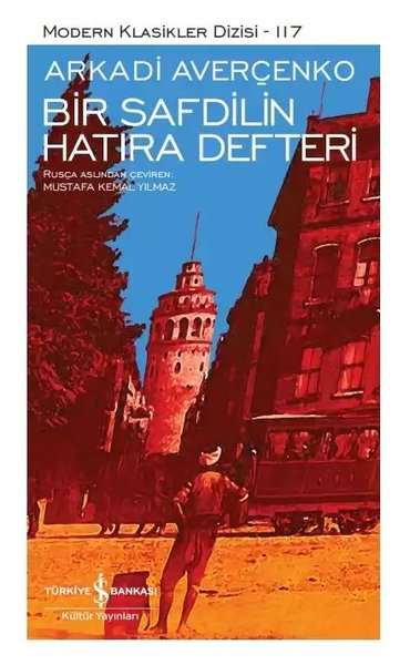 Bir Safdilin Hatıra Defteri-Modern Klasikler 117