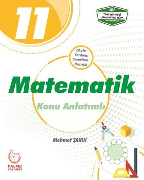 11.Sınıf Matematik Konu Anlatımlı